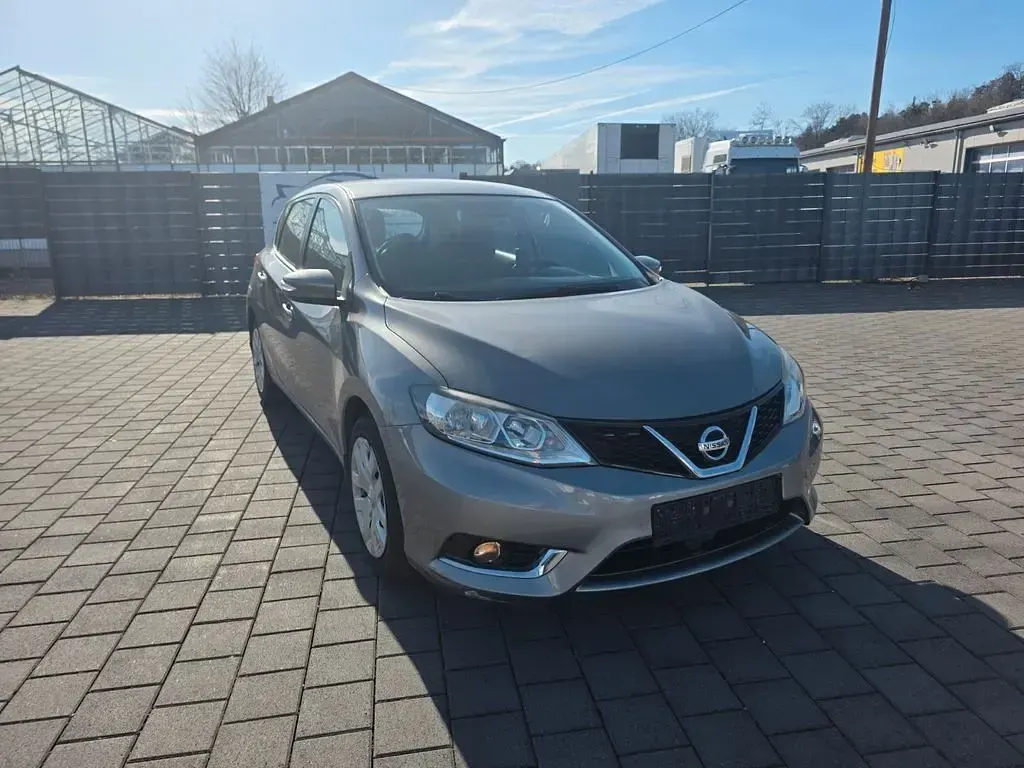 Gebraucht Nissan Pulsar 116 PS (85 kW) 2015 Kleinwagen