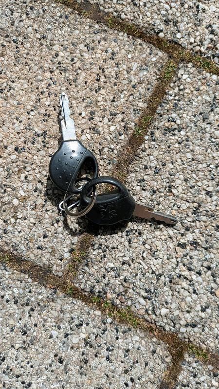 Gebraucht Peugeot 206 60 PS (44 kW) 2005 Blau Kleinwagen