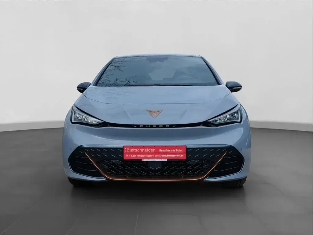 Używany Cupra Born 150 kW (204 KM) 2023 Szary Hatchback