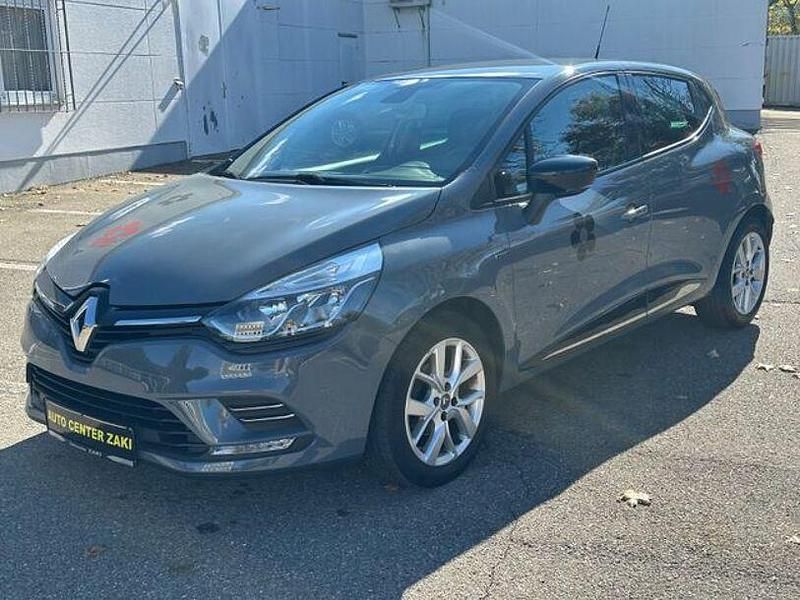 Gebraucht Renault Clio IV LIMITED 76 PS (55 kW) 2019 Grau Limousine