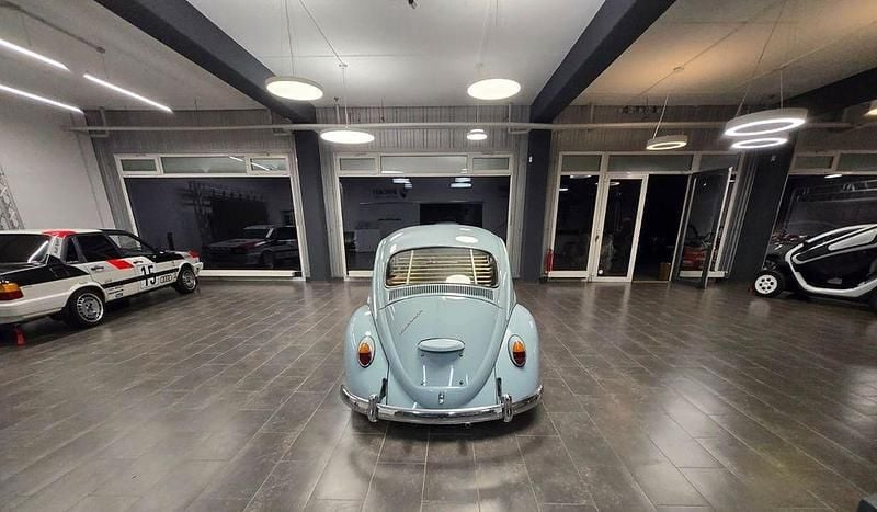 Gebraucht VW Käfer 34 PS (25 kW) 1968 Blau Limousine