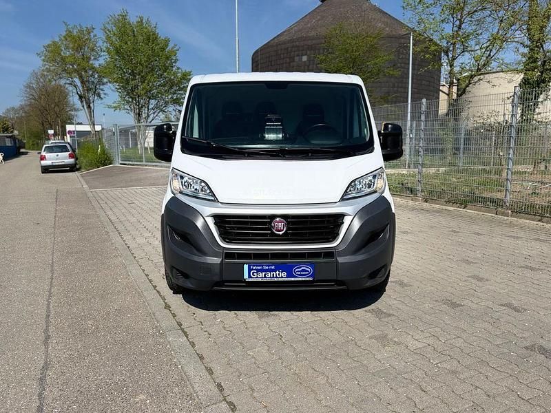 Gebraucht Fiat Ducato 116 PS (85 kW) 2016 Weiß Van