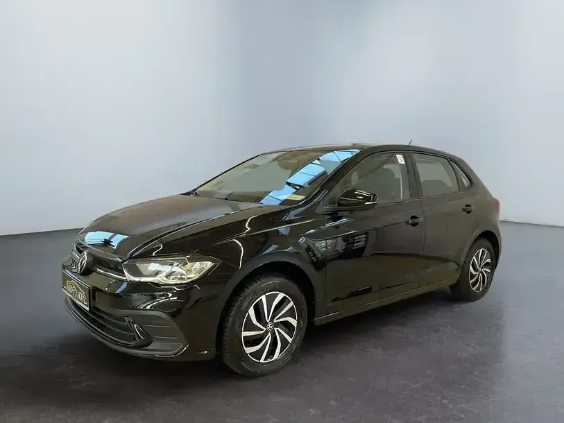 Gebraucht VW Polo Life 95 PS (69 kW) 2025 Deep black perleffekt Kleinwagen
