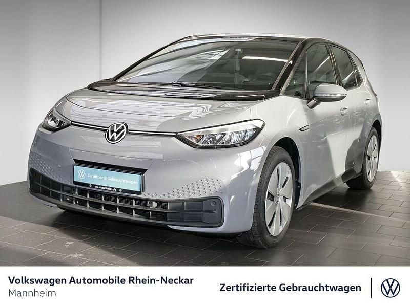 Gebraucht VW ID.3 Pure 110 kW (150 PS) 2021 Grau Kleinwagen