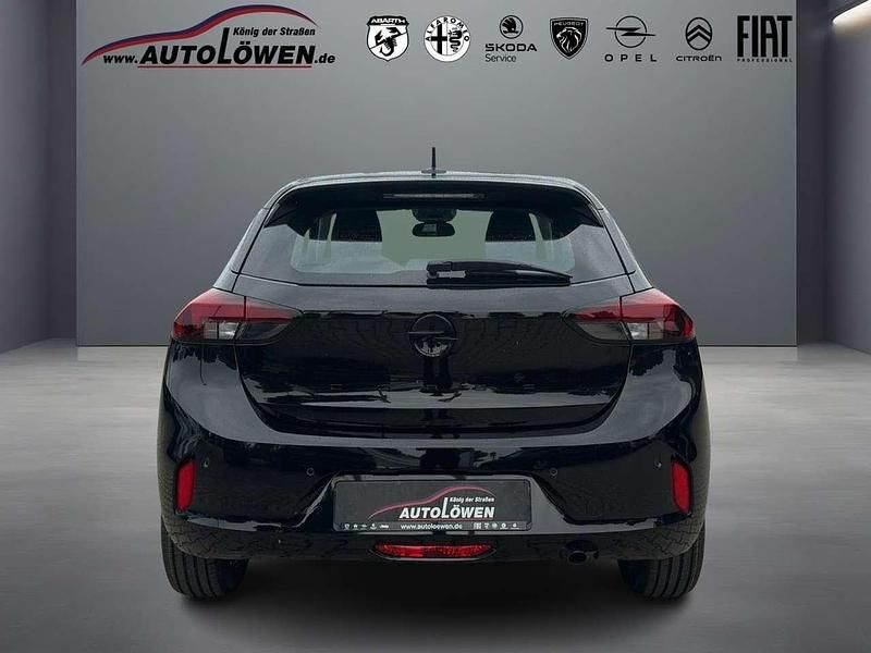 Gebraucht Opel Corsa Edition 101 PS (74 kW) 2025 Diamant schwarz Limousine