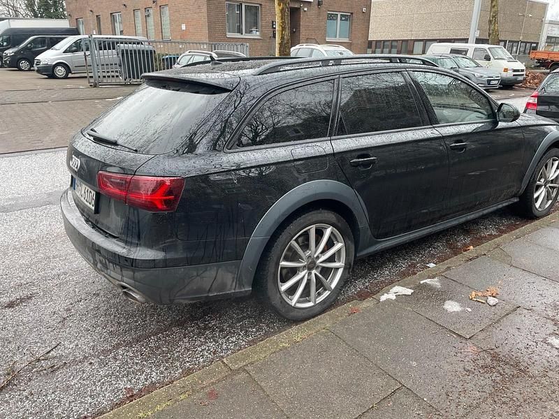 Gebraucht Audi A6 272 PS (200 kW) 2016 Schwarz Kombi