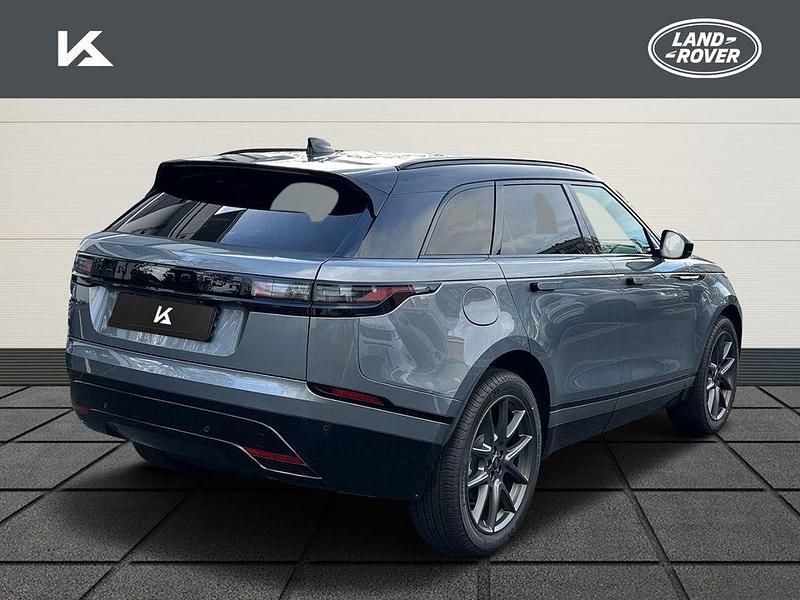 Gebraucht Land Rover Range Rover Velar SE Dynamic 300 PS (220 kW) 2024 Grau SUV