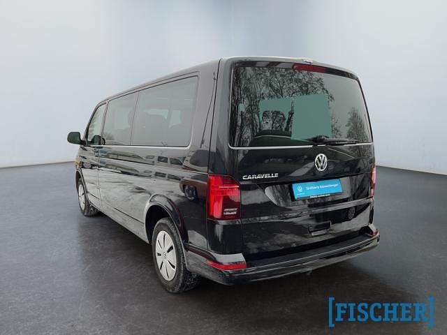 Gebraucht VW Caravelle 150 PS (110 kW) 2024 Deep black (schwarz) Van / Kleinbus
