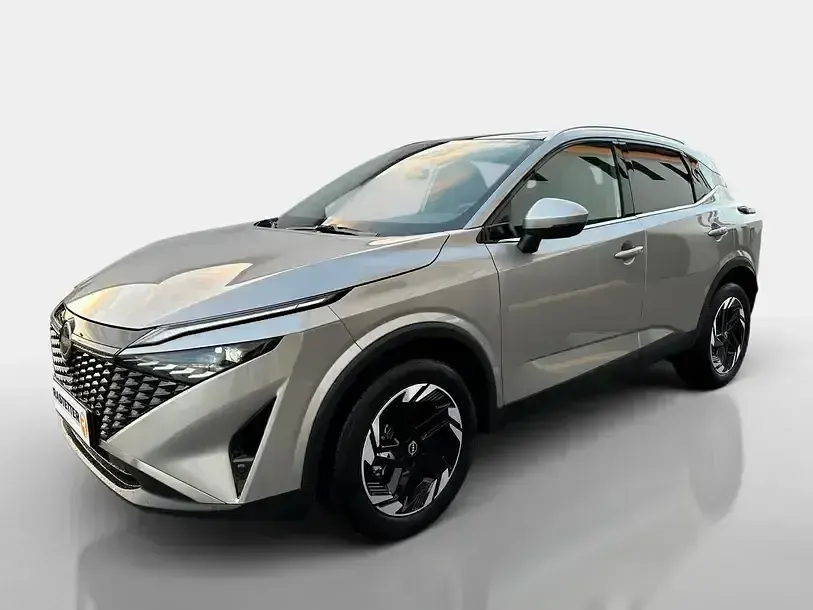 Neu Nissan Qashqai 360º 140 PS (102 kW) 2025 Silber SUV