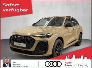 Neu Audi Q5 S-Line 204 PS (150 kW) 2025 Gold (sakhirgold metallic) SUV