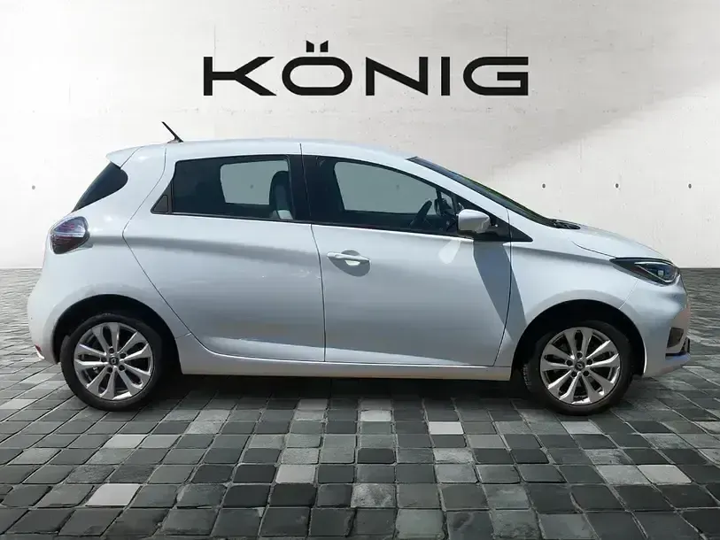 Gebraucht Renault Zoe Experience 50 kW (69 PS) 2020 Weiß Kleinwagen