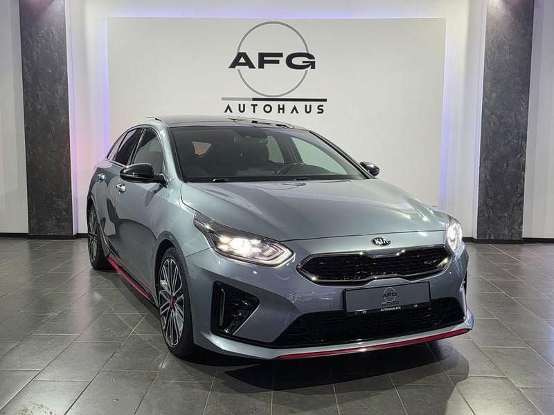 Gebraucht Kia ProCeed 204 PS (150 kW) 2020 Silber Kombi