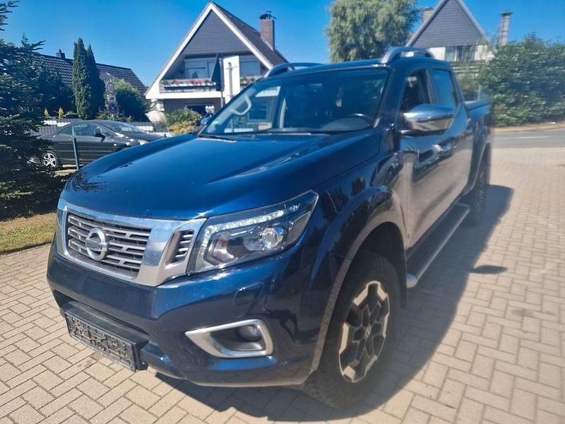 Gebraucht 2020 Nissan Navara Tekna Abholung | 18.900 € (Guter Preis) - Bild 1/4