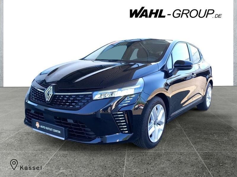 Schwarz Gebraucht 2024 Renault Clio V Evolution Limousine | 15.390 € (Guter Preis) - Bild 1/4