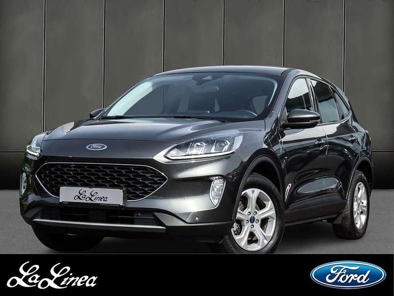 Magneticgrau (metallic) (metallic) Gebraucht 2022 Ford Kuga Cool & Connect SUV | 23.950 € (Guter Preis) - Bild 1/3