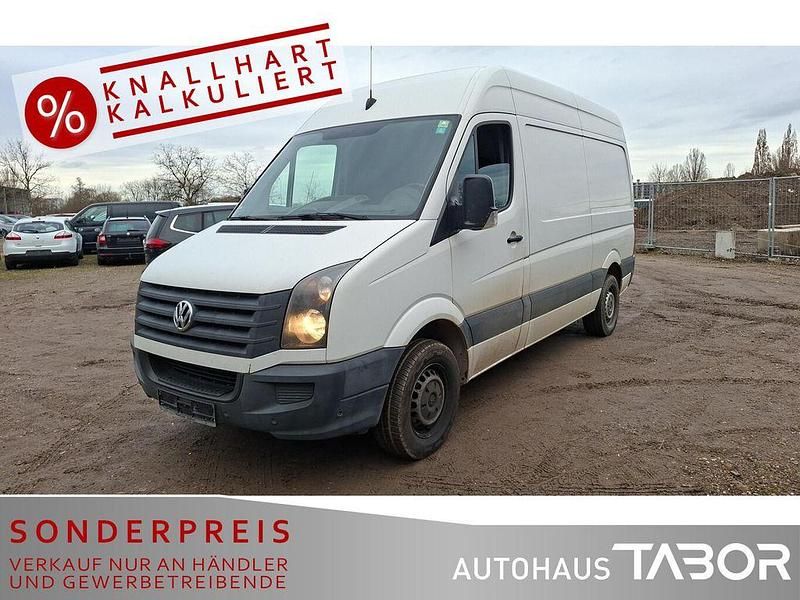 Candyweiß Gebraucht 2012 VW Crafter Van | 15.985 € - Bild 1/4