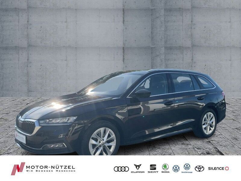 Schwarzmagic perleffekt Gebraucht 2021 Skoda Octavia Style Kombi | 18.520 € (Guter Preis) - Bild 1/4