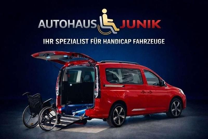 Gebraucht Ford Tourneo Titanium 120 PS (88 kW) 2018 Schwarz Van / Kleinbus