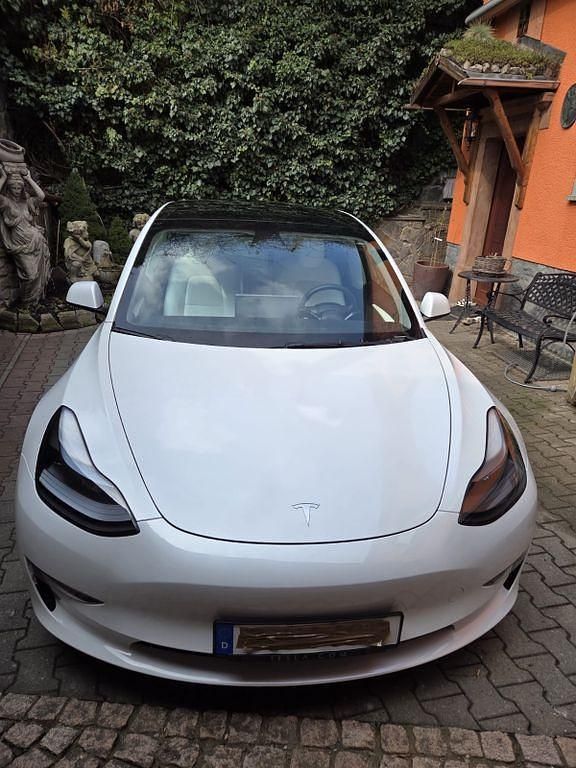 Gebraucht Tesla Model 3 Performance 377 kW (513 PS) 2023 Weiß Limousine