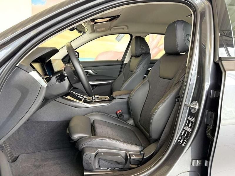 Gebraucht BMW 320 Sport Line 190 PS (139 kW) 2022 Mineralgrau metallic Kombi