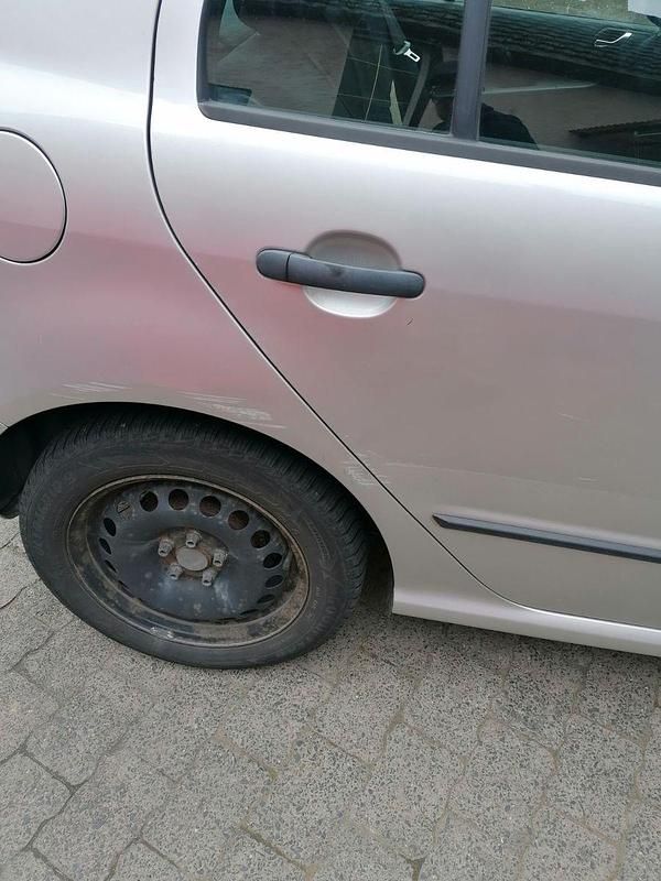 Gebraucht Skoda Fabia 75 PS (55 kW) 2004 Silber Limousine