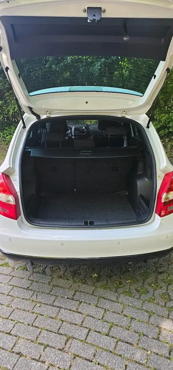 Gebraucht Skoda Fabia Monte Carlo 105 PS (77 kW) 2014 Weiß Kombi