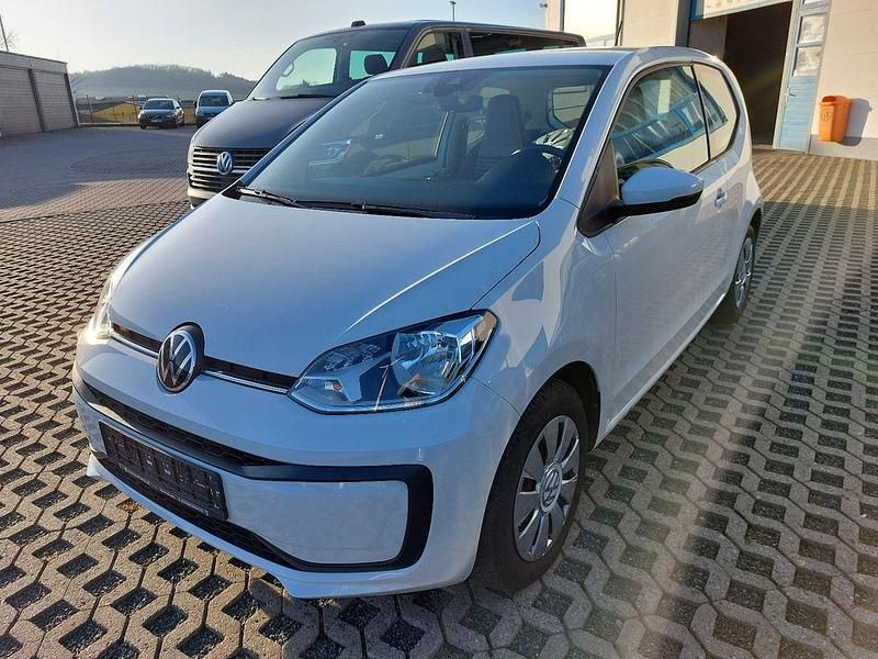 Gebraucht VW up! 65 PS (47 kW) 2022 Weiß Kleinwagen