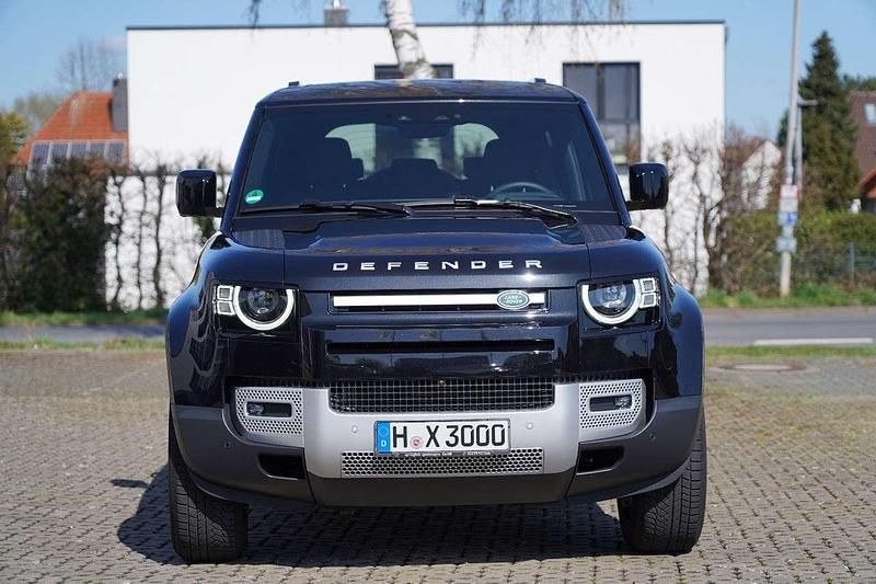 Gebraucht Land Rover Defender S 200 PS (147 kW) 2025 Schwarz SUV