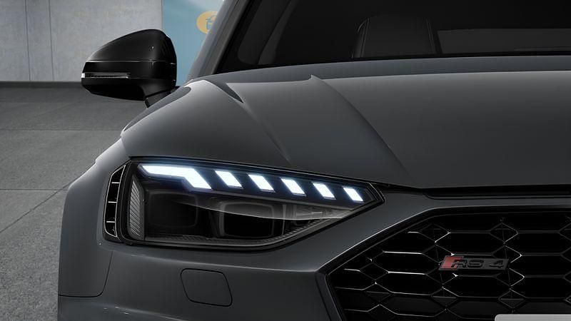 Gebraucht Audi RS4 450 PS (330 kW) 2023 Grau Kombi