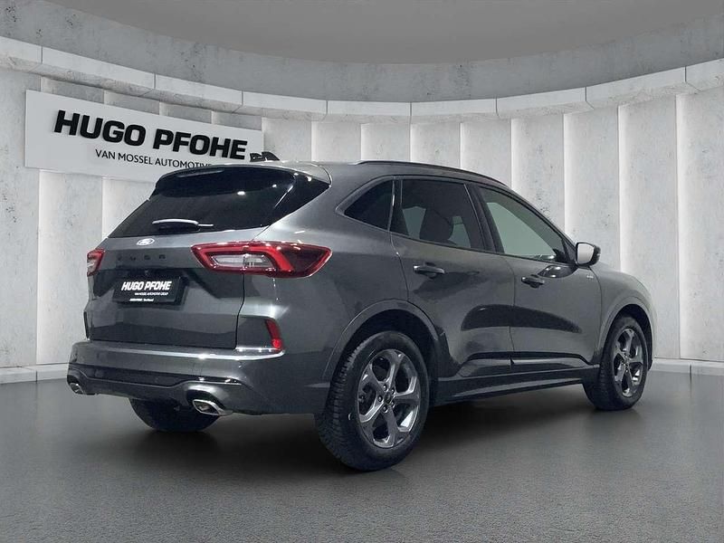 Gebraucht Ford Kuga ST-Line 186 PS (136 kW) 2025 Magnetic metallic SUV