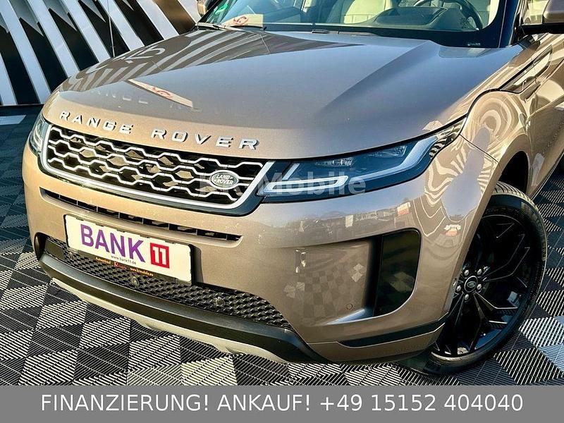 Gebraucht Land Rover Range Rover evoque SE 179 PS (131 kW) 2020 Braun SUV