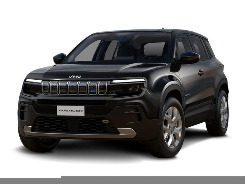 Neu 2024 Jeep Avenger Altitude SUV | 20.227 € (Superpreis) - Bild 1/4