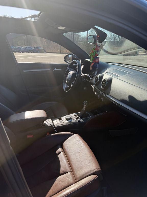 Gebraucht Audi A3 Comfort 150 PS (110 kW) 2015 Braun Limousine