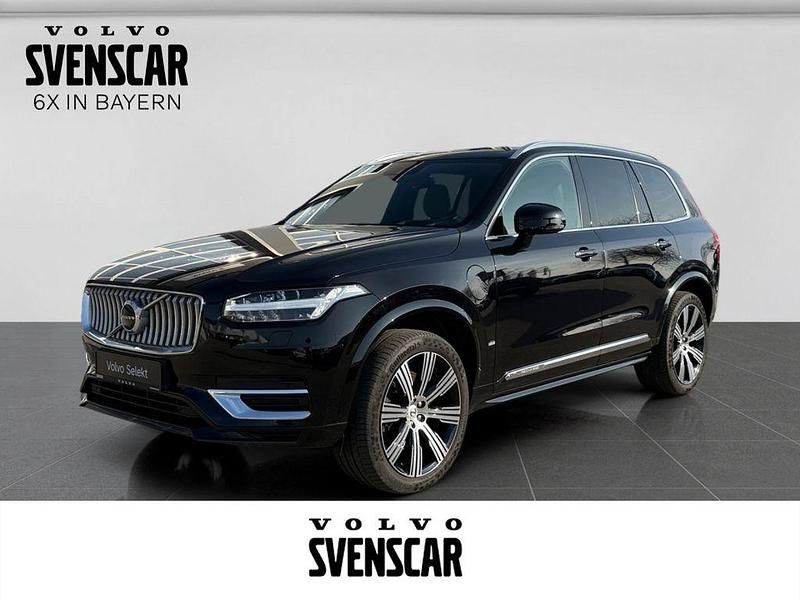 Gebraucht Volvo XC90 Plus 455 PS (334 kW) 2022 Schwarz SUV