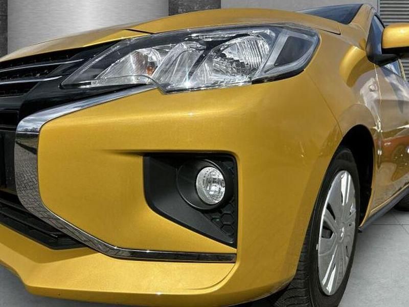 Gebraucht Mitsubishi Space Star Select 71 PS (52 kW) 2023 Gelb Kleinwagen