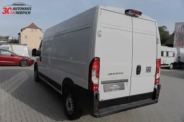 Neu Fiat Ducato 140 PS (102 kW) 2026 Crepe weis Van