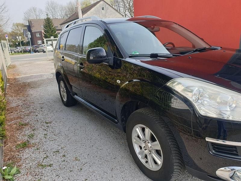 Gebraucht Citroën C-Crosser 156 PS (114 kW) 2009 Schwarz SUV