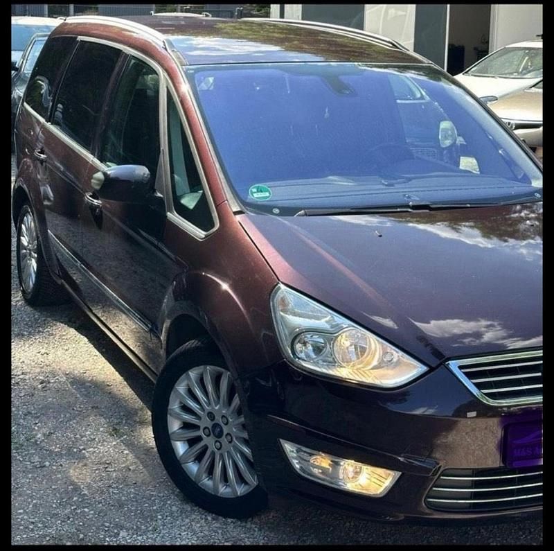 Second-hand Ford Galaxy 163 CP (119 kW) 2011 Mov Monovolum