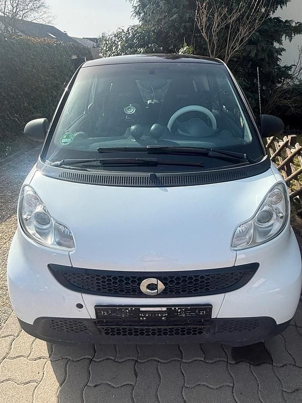 Gebraucht Smart ForTwo Coupé 71 PS (52 kW) 2012 Weiß Coupé