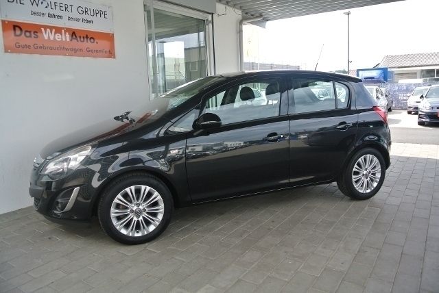 Verkauft Opel Corsa D 1 4 Innovation N Gebraucht 13 81 680 Km In Frankfurt