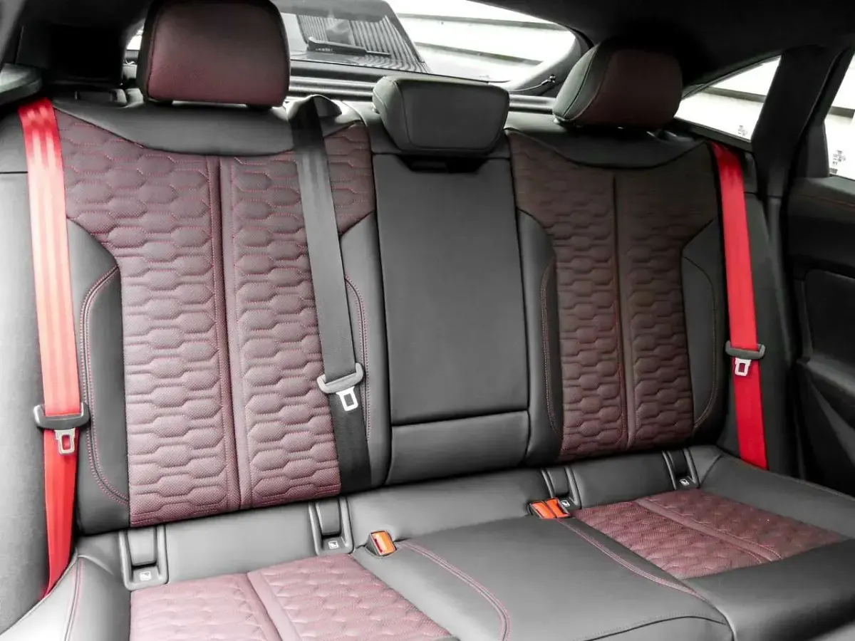 Gebraucht Audi RS5 639 PS (469 kW) 2026 Mythosschwarz metallic Limousine