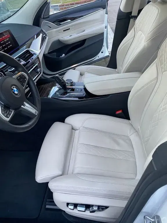 Gebraucht BMW 640 Sport Line 340 PS (250 kW) 2019 Weiß Coupé
