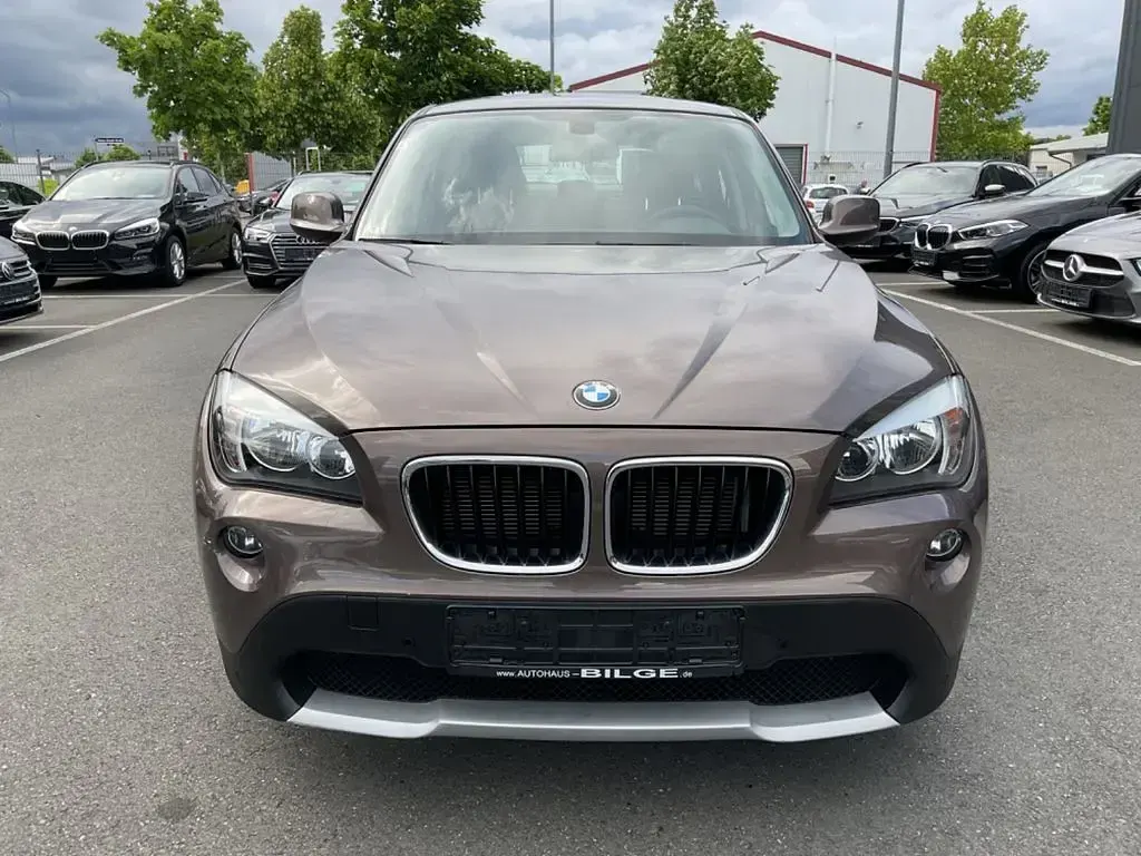 Gebraucht BMW X1 150 PS (110 kW) 2012 SUV
