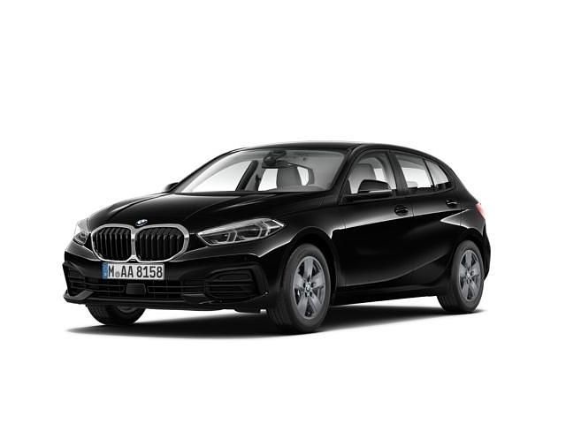 Gebraucht BMW 118 Advantage 150 PS (110 kW) 2022 Schwarz Kleinwagen