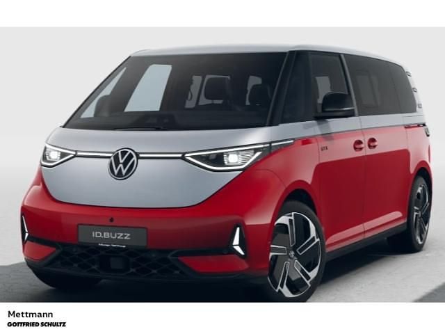 Neu VW ID. Buzz GTX 250 kW (340 PS) 2026 Rot Van / Kleinbus