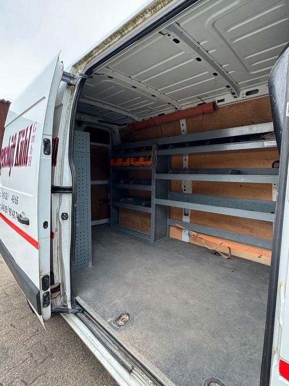 Gebraucht Opel Movano 125 PS (91 kW) 2015 Weiß Van / Kleinbus