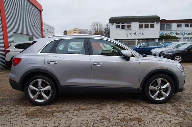 Gebraucht Audi Q3 150 PS (110 kW) 2020 Silber SUV