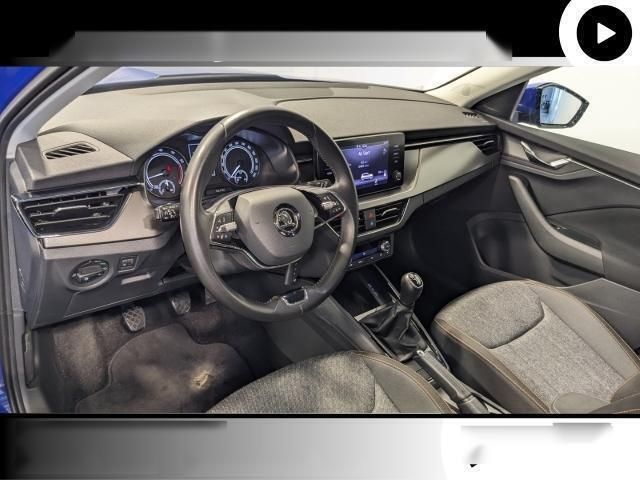 Farbe: Gebraucht 2021 Skoda Kamiq Clever SUV | 19.060 € (Fairer Preis) - Bild 1/1