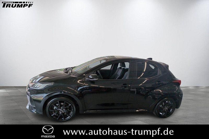 Schwarz Neu 2025 Mazda 2 Homura-Line Limousine | 25.590 € (Fairer Preis) - Bild 1/4