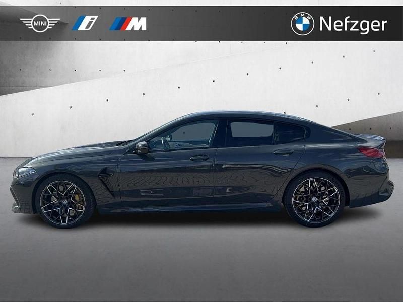 Gebraucht BMW M8 Competition Edition 625 PS (459 kW) 2024 Grau Coupé